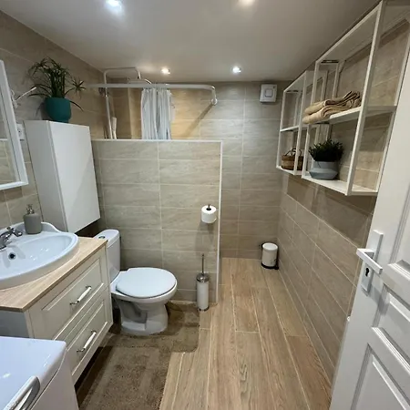 Maison Meublee Climatisee בית נופש