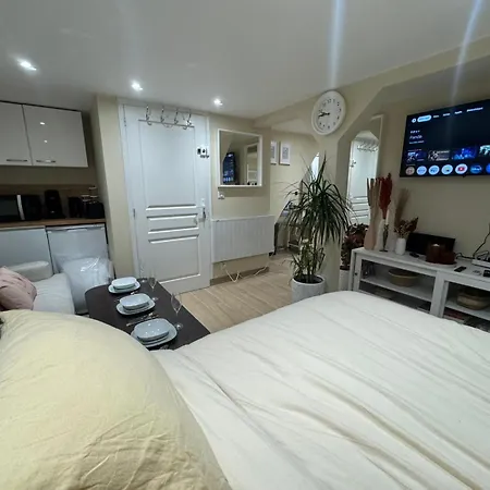 Maison Meublee Climatisee