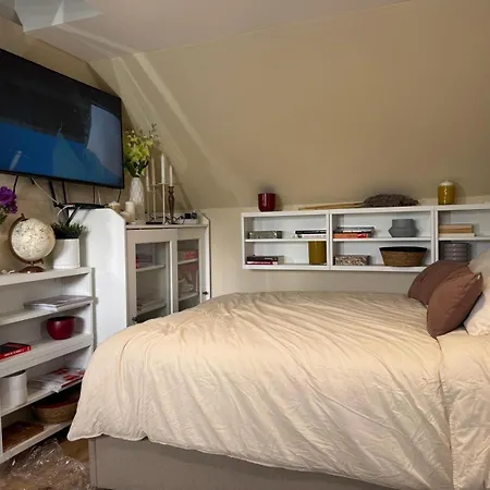 펜션 Maison Meublee 일커치그라펜스다든