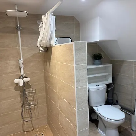 Maison Meublee 펜션 일커치그라펜스다든