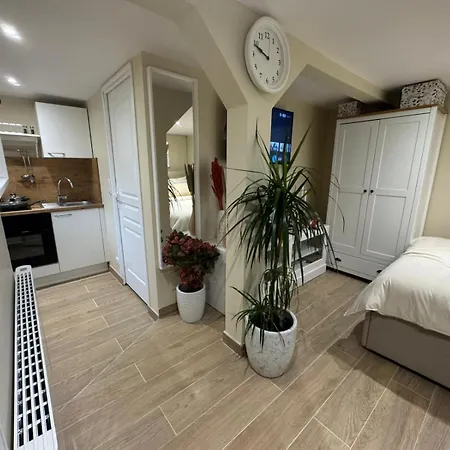 펜션 Maison Meublee 일커치그라펜스다든